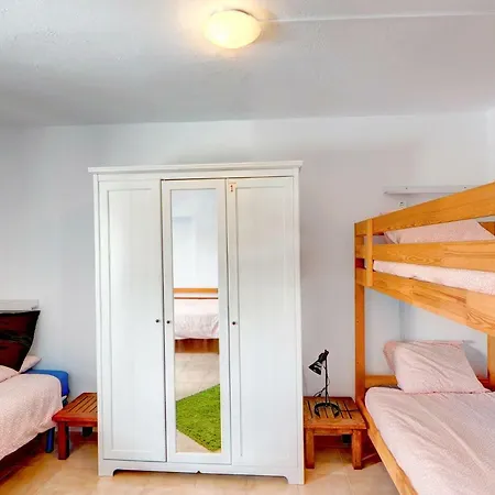 House Guest house La Santa
